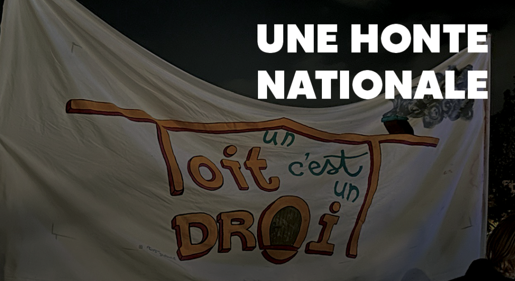 Une honte nationale